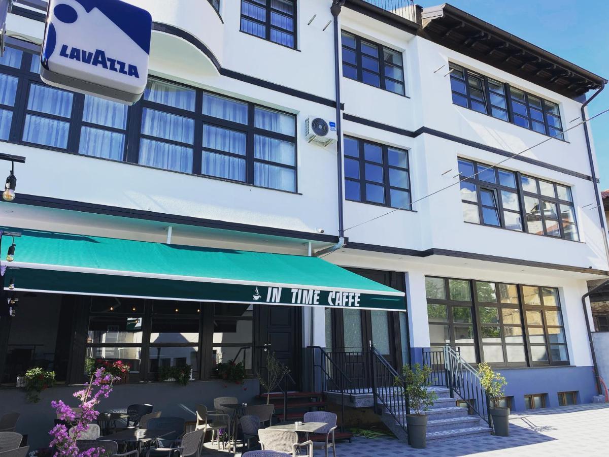 Hotel Inn Πρίζρεν Εξωτερικό φωτογραφία
