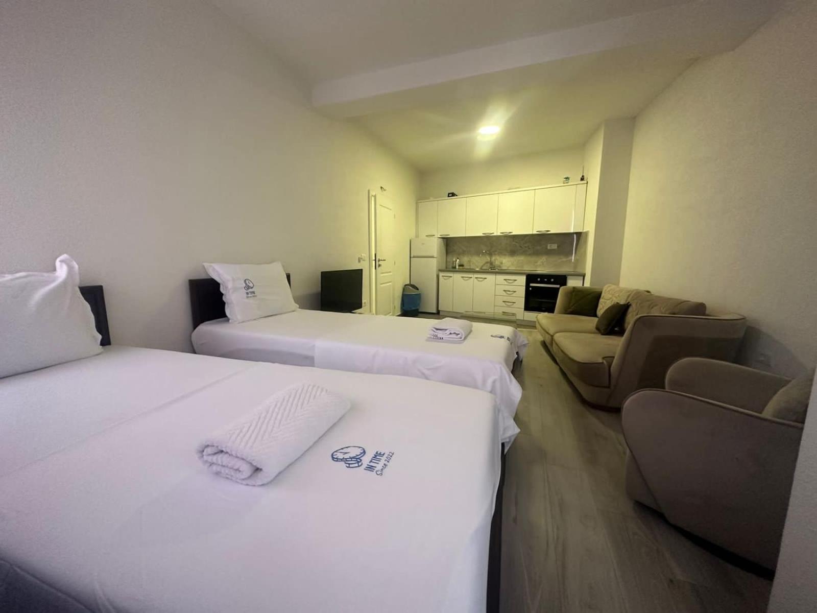 Hotel Inn Πρίζρεν Εξωτερικό φωτογραφία